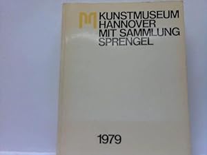Bild des Verkufers fr Kunstmuseum Hannover mit Sammlung Sprengel zum Verkauf von Celler Versandantiquariat