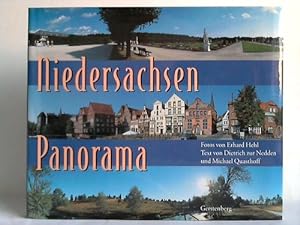 Seller image for Niedersachsen Panorama for sale by Celler Versandantiquariat