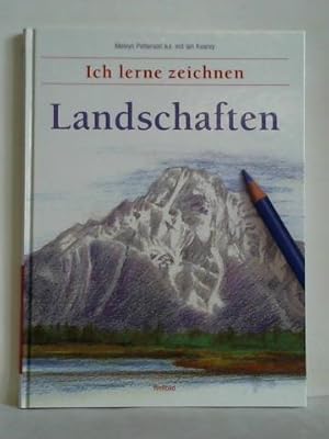 Seller image for Ich lerne zeichnen - Landschaften for sale by Celler Versandantiquariat