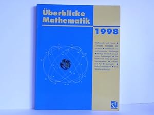 Seller image for berblicke Mathematik 1998 for sale by Celler Versandantiquariat