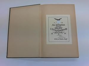 Bild des Verkufers fr Alfred Wegeners letzte Grnlandfahrt. Die Erlebnisse der deutschen Grnlandexpedition 1930/1931 geschildert von seinen Reifegefhrten und nach Tagebchern des Forschers zum Verkauf von Celler Versandantiquariat