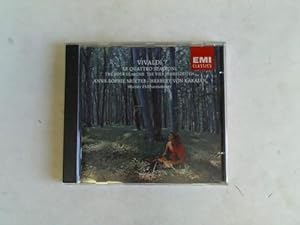 Image du vendeur pour Le quattro Stgioni/The four seasons/Die vier Jahreszeiten. CD mis en vente par Celler Versandantiquariat