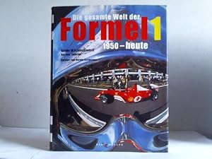 Die gesamte Welt der Formel 1. 1950 - heute