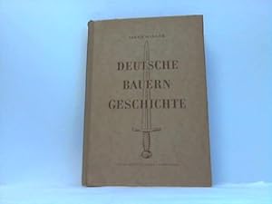Seller image for Deutsche Bauern Geschichte for sale by Celler Versandantiquariat