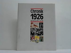 Chronik 1926