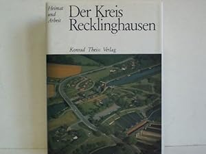 Image du vendeur pour Der Kreis Recklinghausen mis en vente par Celler Versandantiquariat