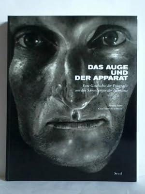 Seller image for Das Auge und der Apparat. Eine Geschichte der Fotografie aus den Sammlungen der Albertina for sale by Celler Versandantiquariat