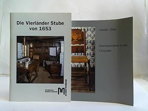 Seller image for Die Vierlnder Stube von 1653 for sale by Celler Versandantiquariat