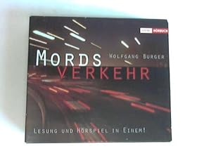 Mordsverkehr. Lesung und Hörspiel in einem. 3 CDs