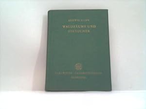 Seller image for Unsere Waldbume,. Strucher und Zwergholzgewchse for sale by Celler Versandantiquariat