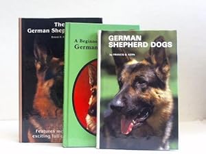 Seller image for The German Shephard Dog / A Beginner's Guide to German Shepherds / German Shepherd Dogs for sale by Celler Versandantiquariat