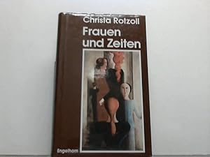 Bild des Verkufers fr Frauen und Zeiten zum Verkauf von Celler Versandantiquariat