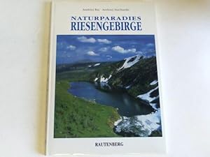 Bild des Verkufers fr Naturparadies Riesengebirge zum Verkauf von Celler Versandantiquariat