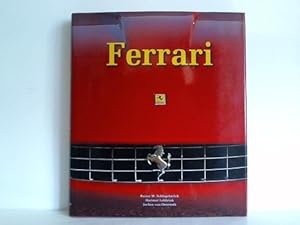 Bild des Verkufers fr Ferrari zum Verkauf von Celler Versandantiquariat