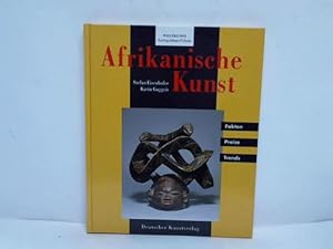 Seller image for Afrikanische Kunst. Fakten, Preise, Trends for sale by Celler Versandantiquariat