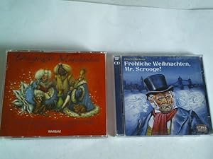 Bild des Verkufers fr Die groe Mrchen-Box. 15 ausgewhlte Mrchenklassiker auf 6 CDs zum Verkauf von Celler Versandantiquariat