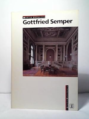 Image du vendeur pour Gottfried Semper mis en vente par Celler Versandantiquariat