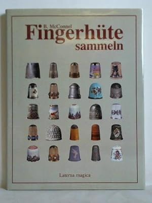 Seller image for Fingerhte sammeln for sale by Celler Versandantiquariat