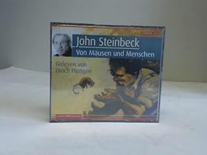 Bild des Verkufers fr Von Musen und Menschen. CD-Box mit 3 CDs zum Verkauf von Celler Versandantiquariat