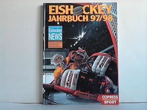 Bild des Verkufers fr Eishockey Jahrbuch 97/98. Offizielles Jahrbuch des Deutschen Eishockey-Bundes zum Verkauf von Celler Versandantiquariat