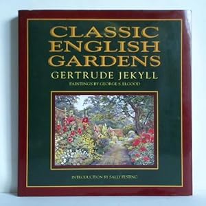 Image du vendeur pour Classic English Gardens mis en vente par Celler Versandantiquariat