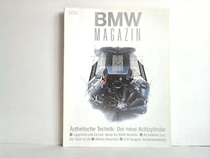 Image du vendeur pour BMW Magazin; Nr. 1/1992: sthetische Technik - Der neue Achtzylinder mis en vente par Celler Versandantiquariat