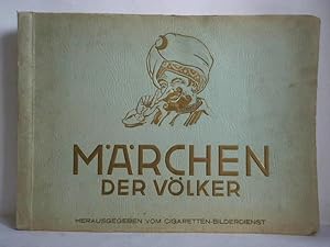 Image du vendeur pour Mrchen der Vlker mis en vente par Celler Versandantiquariat