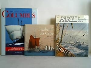 Seller image for Columbus - Die Entdeckung seiner geheimen Routen in die Neue Welt for sale by Celler Versandantiquariat