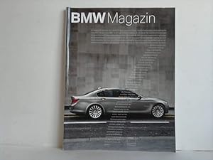 Image du vendeur pour BMW Magazin; Nr. 4/2008 mis en vente par Celler Versandantiquariat
