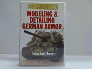 Modeling & detailing german armor. 1 DVD