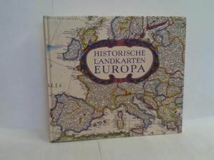 Seller image for Historische Landkarten. Europa for sale by Celler Versandantiquariat