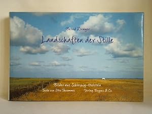 Image du vendeur pour Landschaften der Stille. Bilder aus Schleswig-Holstein mis en vente par Celler Versandantiquariat
