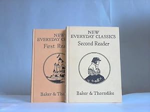 Image du vendeur pour New Everday Classics. First reader/second reader. 2 Bnde mis en vente par Celler Versandantiquariat