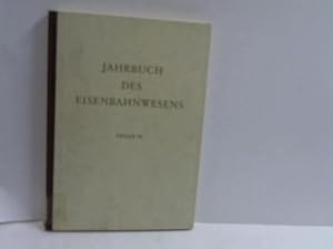Bild des Verkufers fr Jahrbuch des Eisenbahnwesens. 15. Folge zum Verkauf von Celler Versandantiquariat