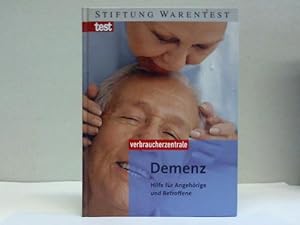 Seller image for Demenz. Hilfe fr Angehrige und Betroffene for sale by Celler Versandantiquariat