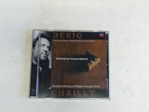 Seller image for Orchestral transcriptions for sale by Celler Versandantiquariat