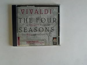 Bild des Verkufers fr The four seasons. CD zum Verkauf von Celler Versandantiquariat