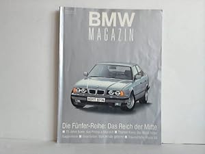 Image du vendeur pour BMW Magazin; Nr. 2/1993: Die Fnfer-Reihe - Das Reich der Mitte mis en vente par Celler Versandantiquariat