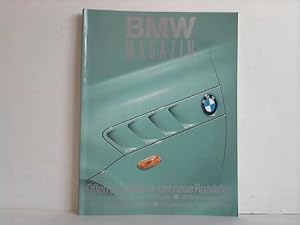Image du vendeur pour BMW Magazin; Nr. 4/1995: Offen und ehrlich - Der neue Roadster mis en vente par Celler Versandantiquariat