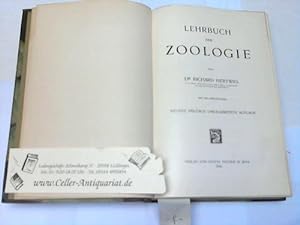 Imagen del vendedor de Lehrbuch der Zoologie a la venta por Celler Versandantiquariat