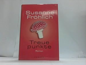 Image du vendeur pour Treuepunkte. Roman mis en vente par Celler Versandantiquariat
