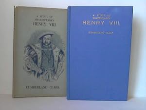 Bild des Verkufers fr A Study of Shakespeare's Henry VIII zum Verkauf von Celler Versandantiquariat