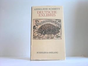 Bild des Verkufers fr Deutsche Exlibris. Eine kleine Geschichte von den Ursprngen bis zum Beginn des 20. Jahrhunderts zum Verkauf von Celler Versandantiquariat