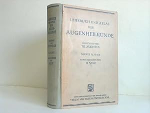 Imagen del vendedor de Lehrbuch und Atlas der Augenheilkunde a la venta por Celler Versandantiquariat
