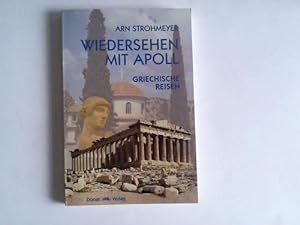 Seller image for Wiedersehen am Apoll. Griechische Inseln for sale by Celler Versandantiquariat