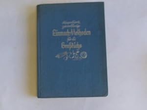 Ausprobierte. zuverlässige Einmach-Methoden für die Großküche. Ausführliche Anleitungen und gute ...