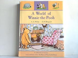 Seller image for A World of Winnie-the-Pooh for sale by Celler Versandantiquariat