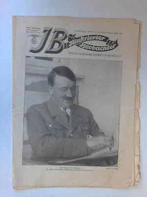 Bild des Verkufers fr 21. Mrz 1935, 10. Jahrgang, Folge 12 zum Verkauf von Celler Versandantiquariat