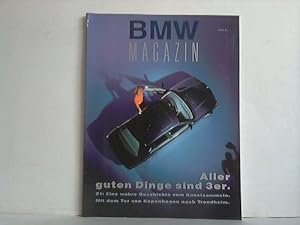 Image du vendeur pour BMW Magazin; Nr. 1/1991: Aller guten Dinge sind 3er mis en vente par Celler Versandantiquariat