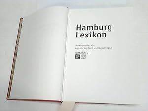 Bild des Verkufers fr Hamburg Lexikon zum Verkauf von Celler Versandantiquariat